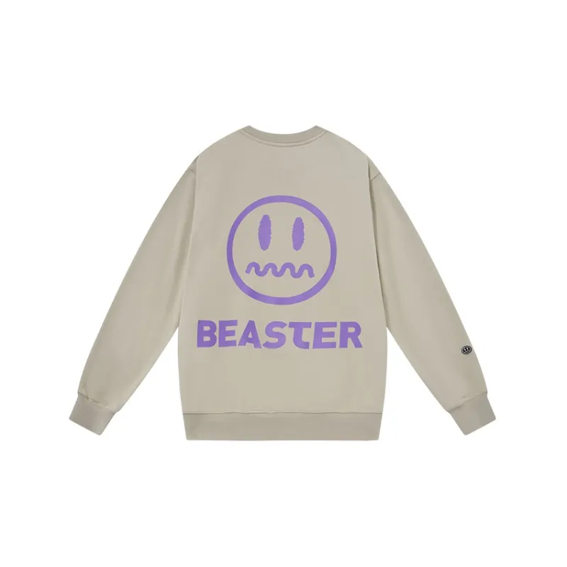 BEASTER Sweatshirts Unisex-8