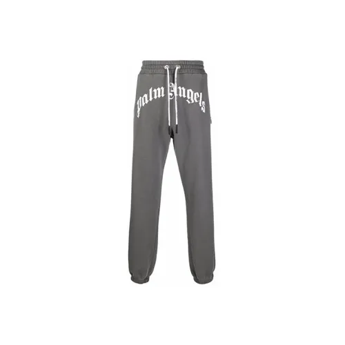 PALM ANGELS Male Knitted sweatpants