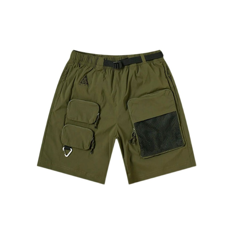 Lab ACG Cargo sold Shorts Golden Beige