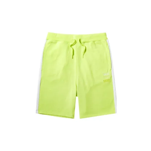 Vans Casual Shorts Men Yellow