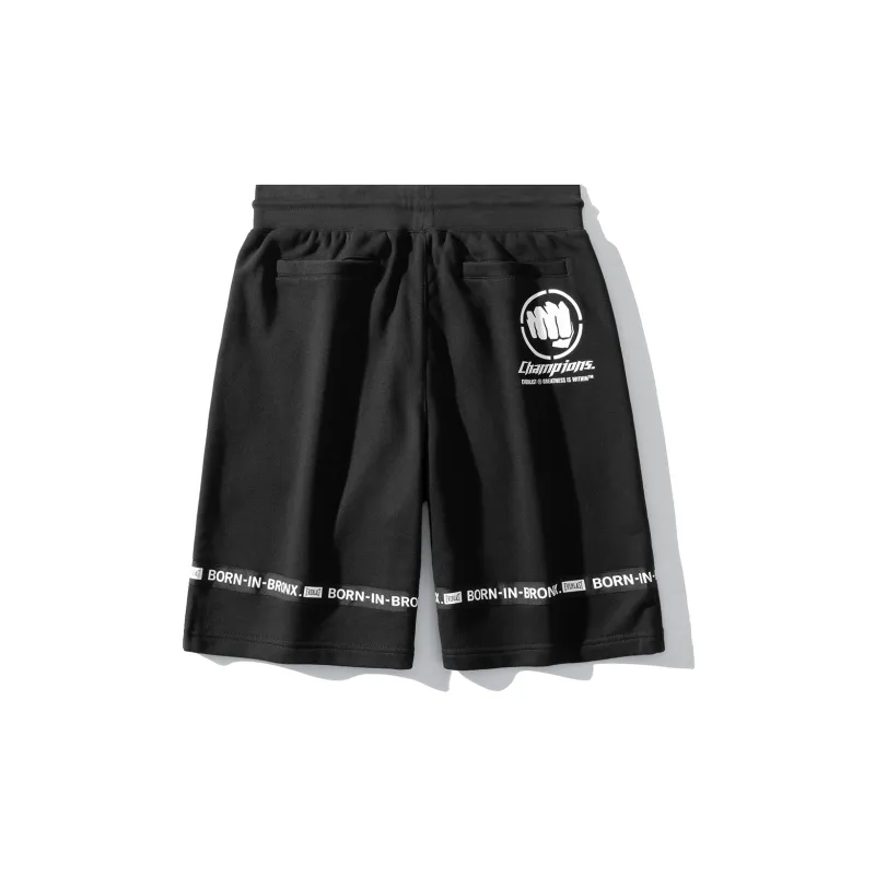 Everlast Loose Fit Shorts Unisex-7