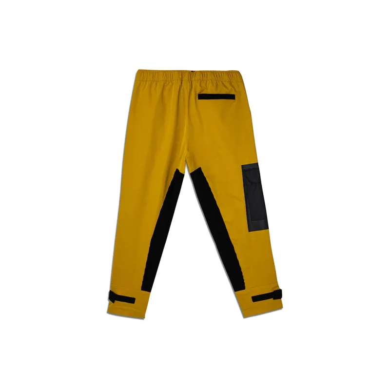 Adidas Originals Cargo Pants Men's Spice Yellow-1