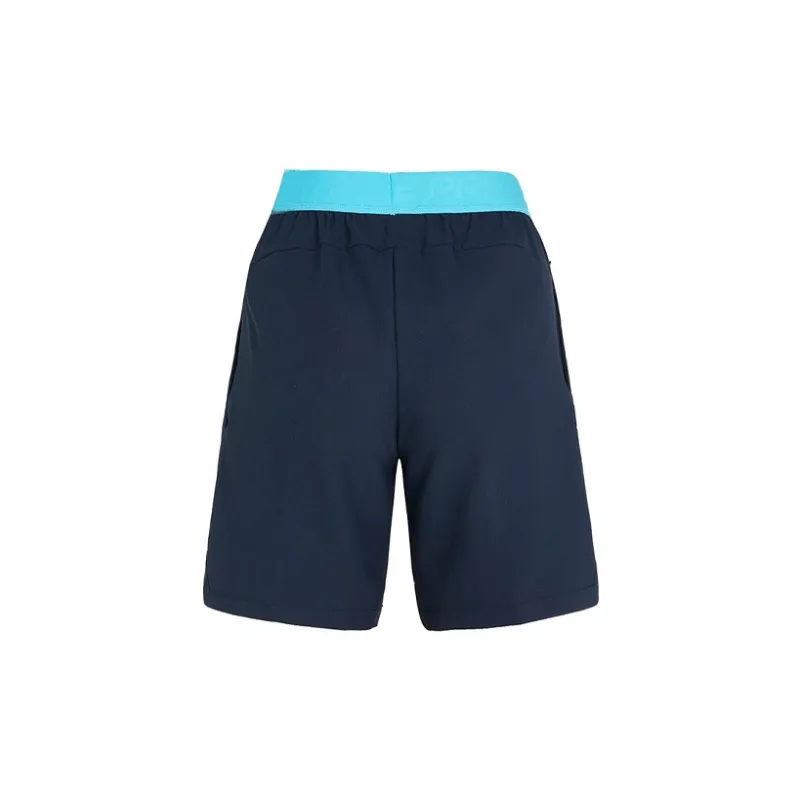 Nike Casual Shorts Men Dark Blue-1