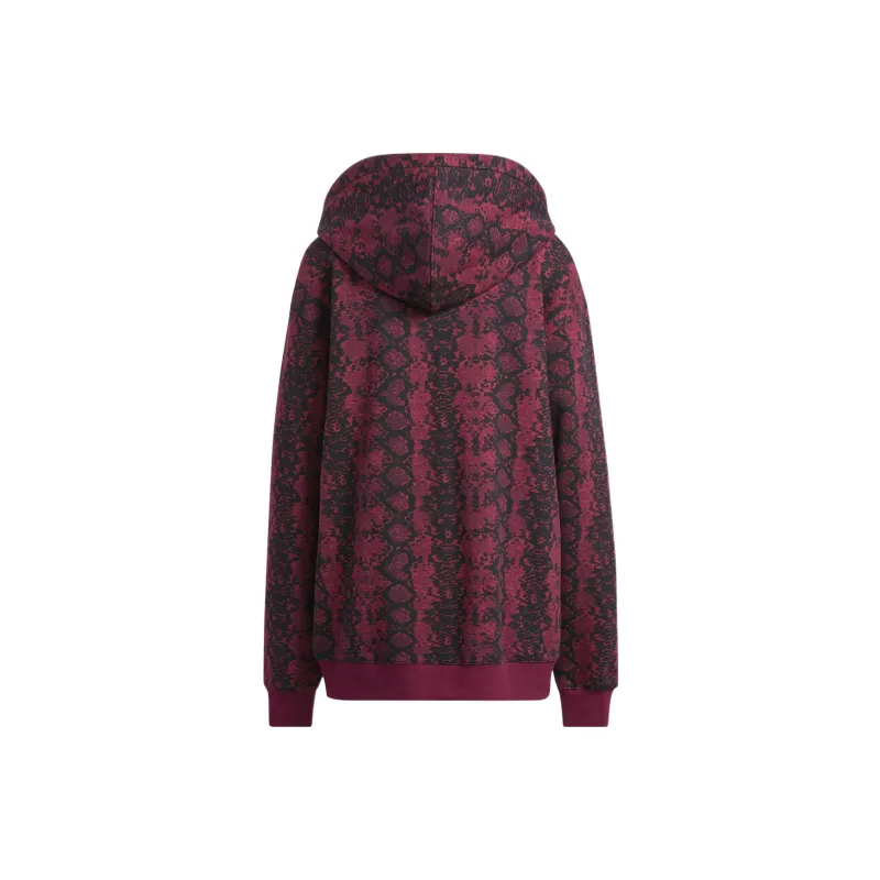 Adidas Ivy Park Allover Print Hoodie All Gender-1