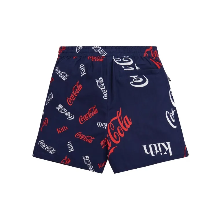 KITH X Coca Cola Printed Short-1