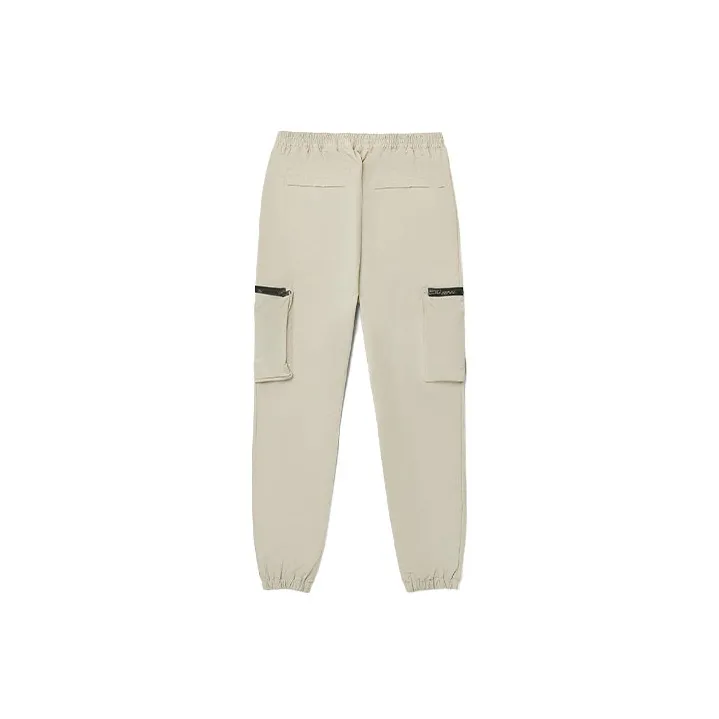 Vans Knitted Sweatpants Men Oat-1
