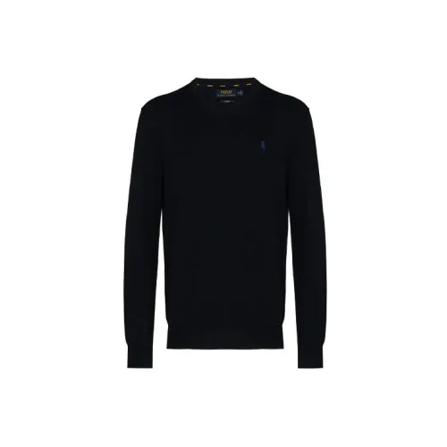 Polo Ralph Lauren Sweaters Men Dark Blue