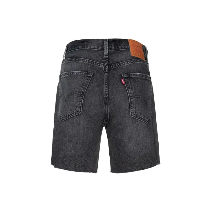 Levi's Shorts Men's Black Gray Color-1