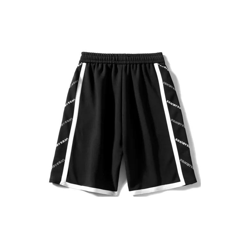 SEANBYSEAN Loose Fit Shorts Unisex-1
