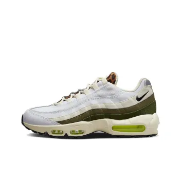 Nike Air Max 95 'Leopard Tongue White Green'