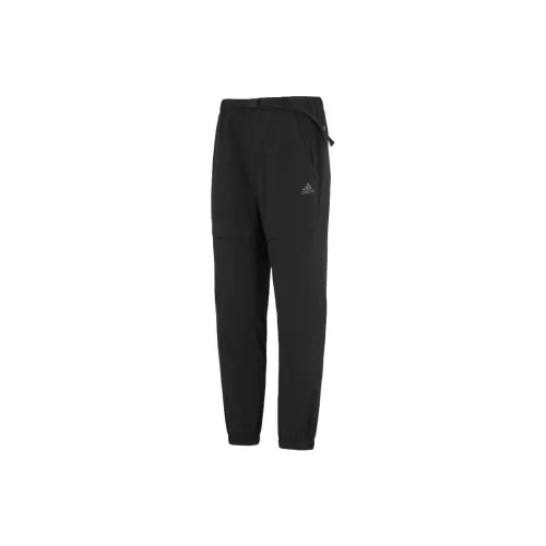 Adidas Sports Pants Men Black