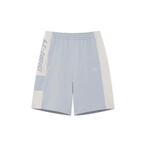 LINING Sports Life Collection Casual Shorts Men