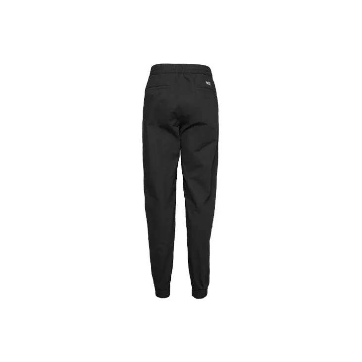 Converse Knitted Sports Pants Men's Black-1