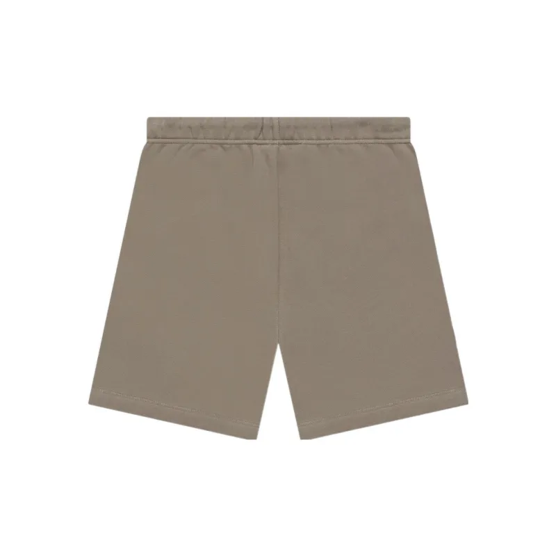 Fear of God Essentials SS22 Shorts Desert Taupe-1