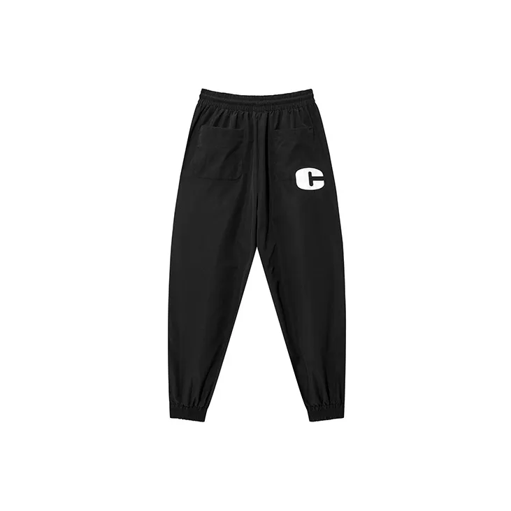 COPPOLELLA Knitted Sweatpants Unisex-1