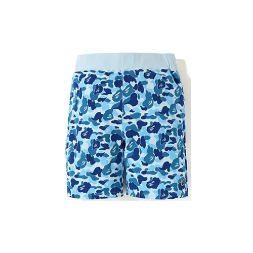 A BATHING APE Bape Casual Shorts Unisex