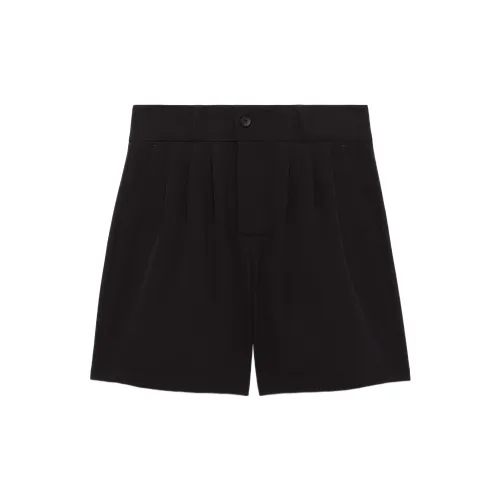 Opening Ceremony Tailored Pleated Shorts