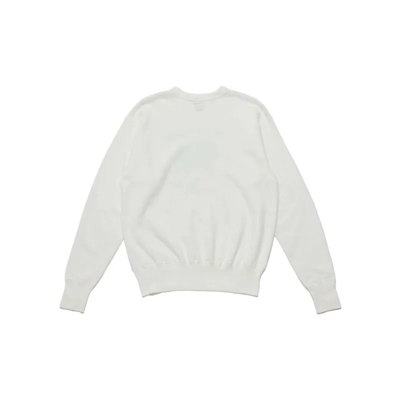 HUMAN MADE Sweatshirts Unisex White-1