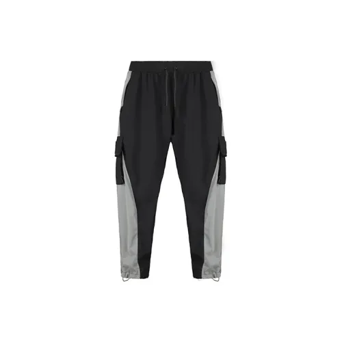 NORVINCY Knitted Sweatpants Unisex