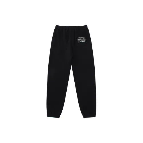 MR.ENJOYDA MONEY Knitted Sweatpants Unisex