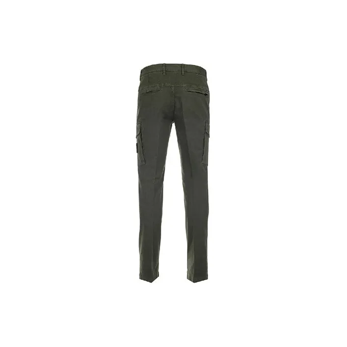STONE ISLAND Cargo Pants Men Musk Green-1