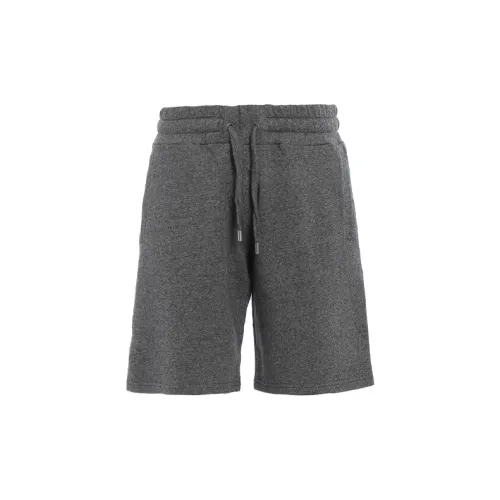 KENZO Letter Logo Casual Shorts Men Smoke Gray