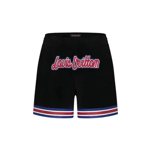 LOUIS VUITTON X Nba Python Shorts