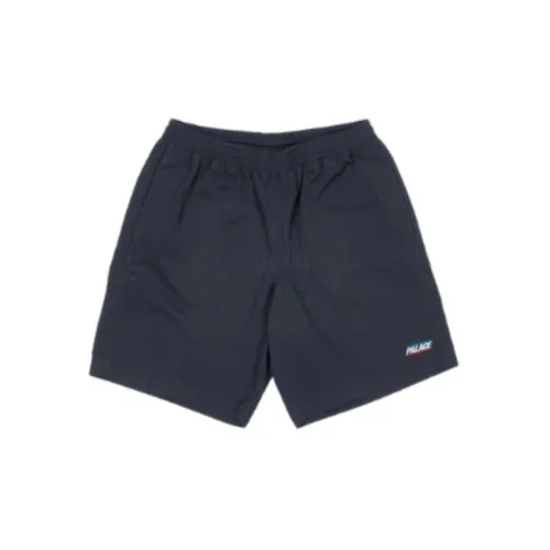 PALACE Casual Shorts Men Blue