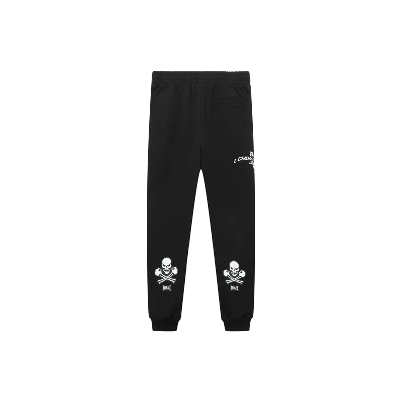 Everlast Jogger Sports Pants Unisex Black-1