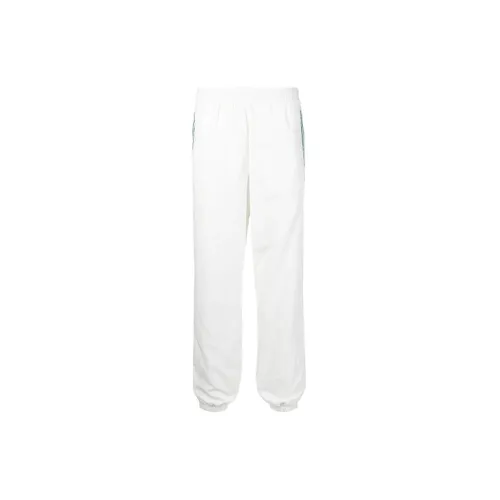 CASABLANCA Knitted Sweatpants Men White