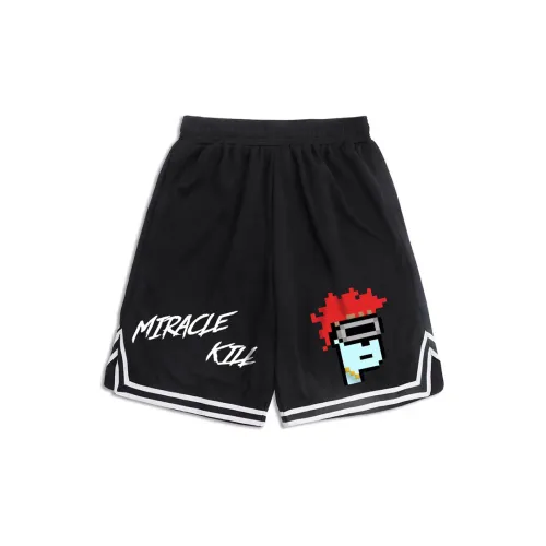 MIRACLE KILL Casual Shorts Unisex