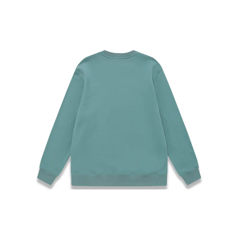 BURTON Sweatshirts Unisex Ocean Green-1