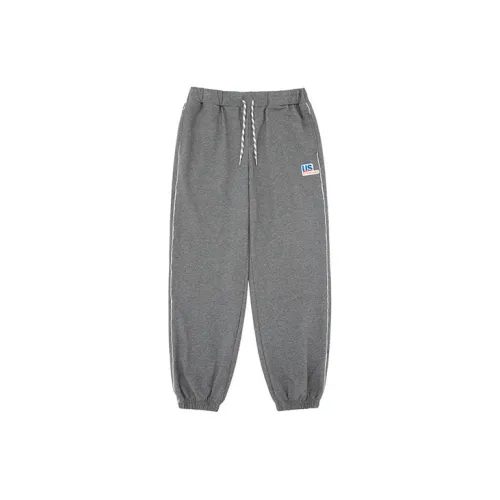 URBAN STANDARD Knitted Sweatpants Men