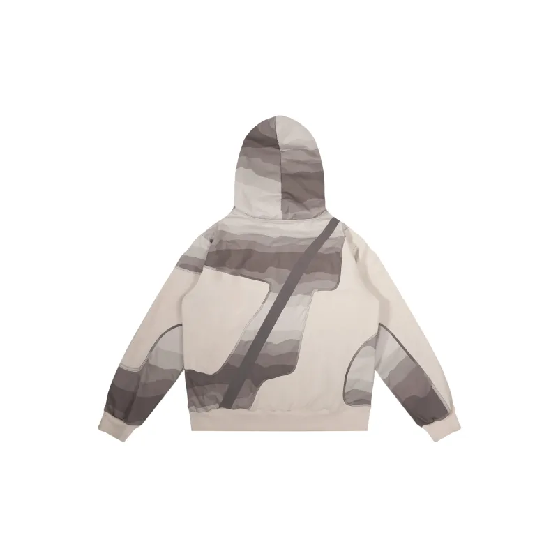 BLINDNOPLAN Hooded Loose Fit Sweatshirt Unisex-5