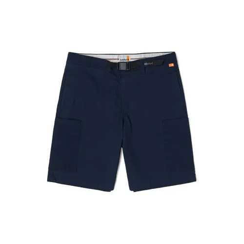 Timberland Cargo Shorts Men Dark Sapphire