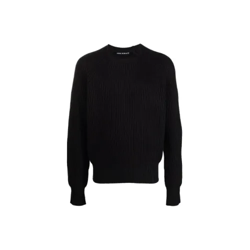 Neil Barrett Sweaters Men Black