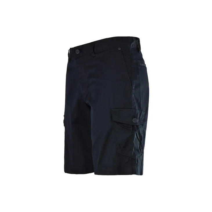 EMPORIO ARMANI Casual Shorts Men Dark Blue-2