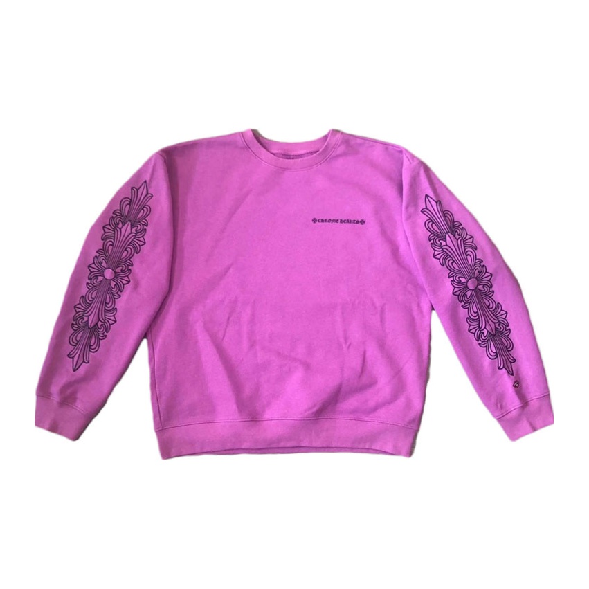 Chrome Hearts Matty Boy Spider Web L/S T-shirt - Cheap Rcj