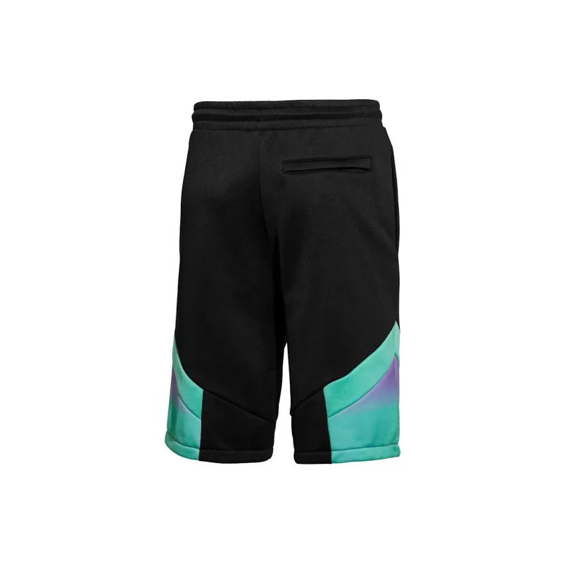 PUMA X MTV Casual Shorts Men Black-1