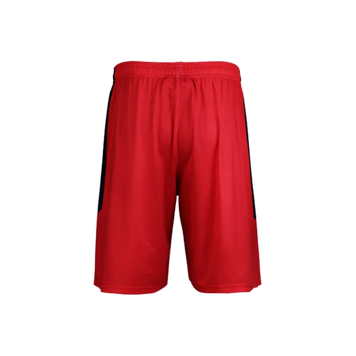 Under Armour Loose Fit Shorts Unisex Red-1
