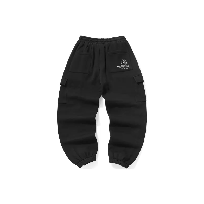 XXGOGO Cargo Pants Unisex-1