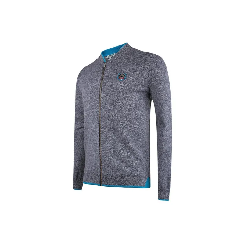 KENZO Sweaters Men Gray-3