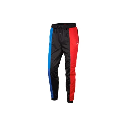 Jordan PSG X Paris Saint-Germain Knitted Sweatpants Men Black