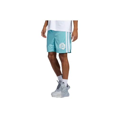 Adidas Casual Shorts Men Sky Blue