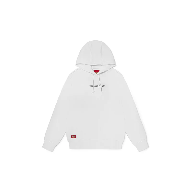 Dickies Sweatshirt Unisex White-1