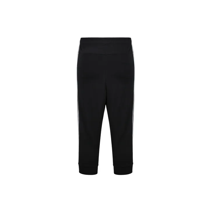Adidas Knitted Sweatpants Men's Black-1