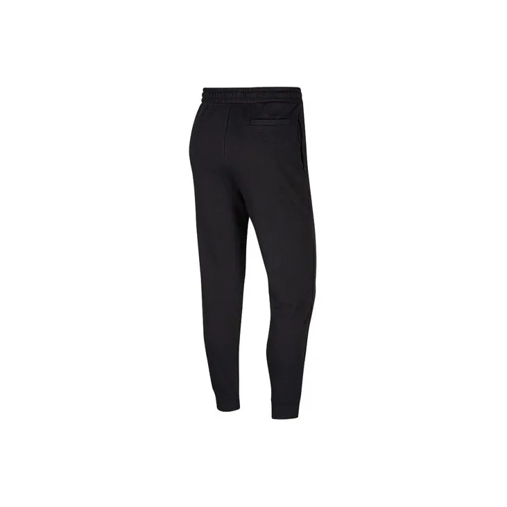 Jordan Knitted Sweatpants Men Black-1