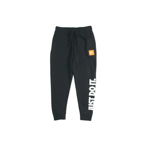 Nike Sportswear JDI Knitted Sweatpants Men Black