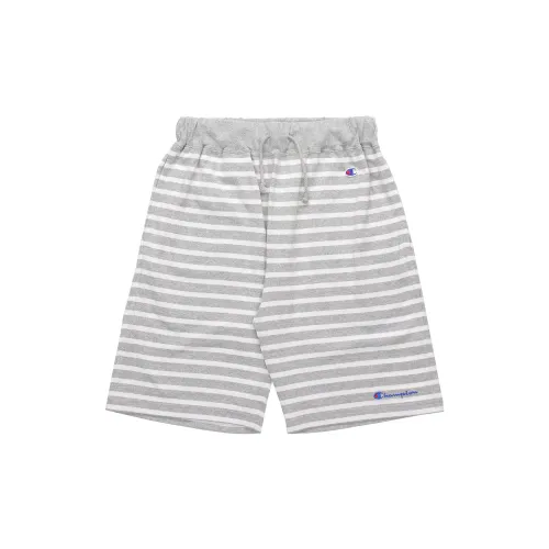 Champion Casual Shorts Unisex Oxford Gray