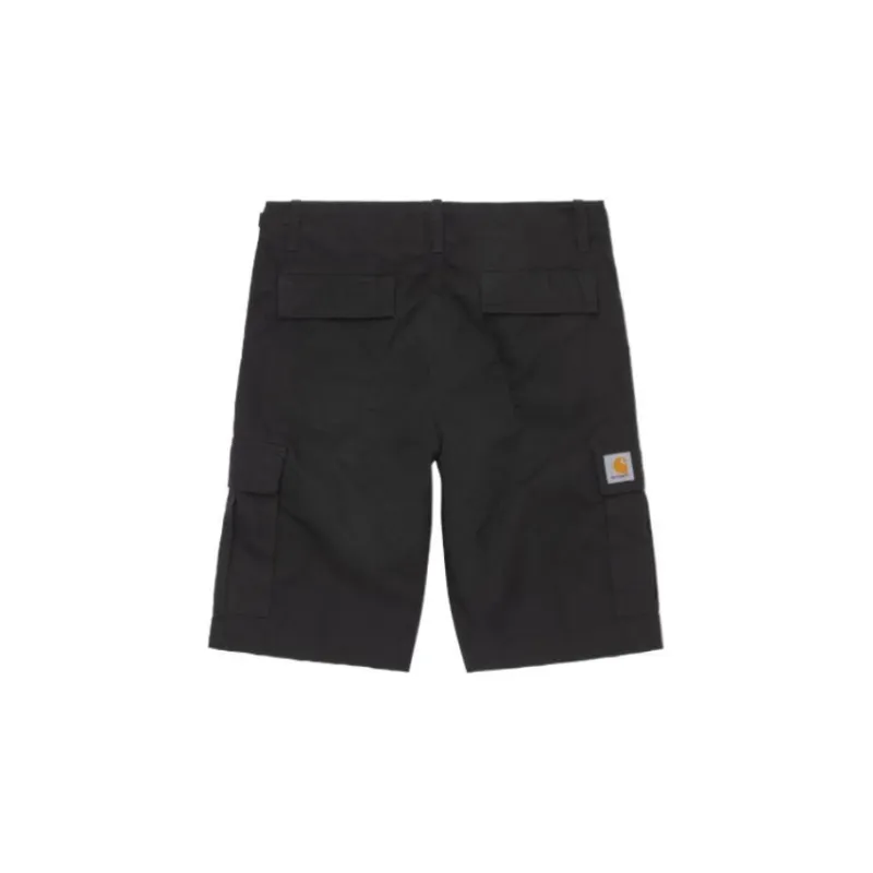 Carhartt WIP Cargo Shorts Men Black-1